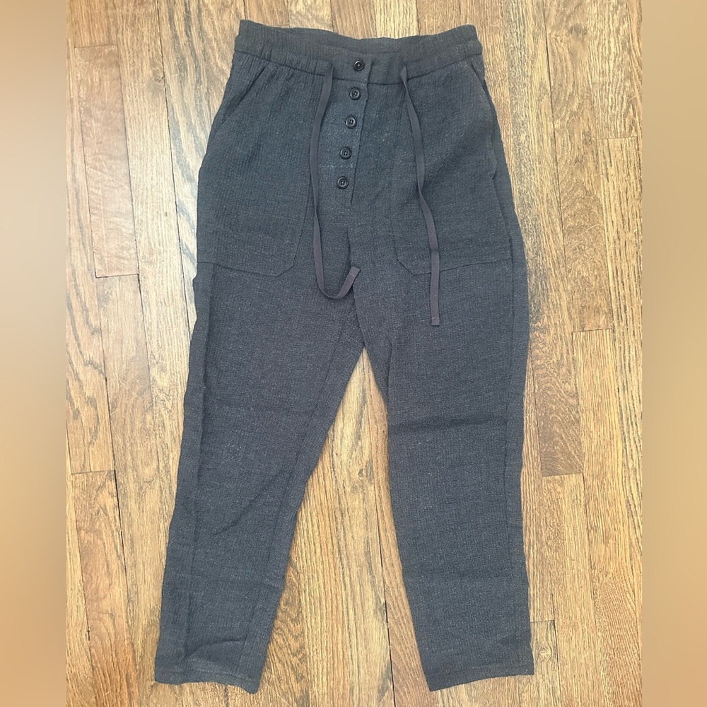 Zara Grey Pants